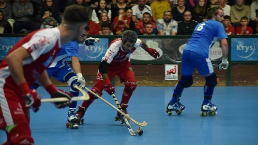 Rink-hockey : le SCRA Saint-Omer reçoit Mérignac !